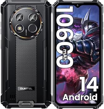 スマートフォン本体 Oukitel WP28E 16/64GB Battery 10600mah 81kn4x4EzsL._AC_UF350,